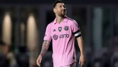 messi